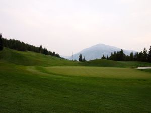 Yellowstone Club 17th Back